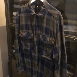 GStar Raw XXL flannel